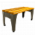 Скамья ЛОФТ